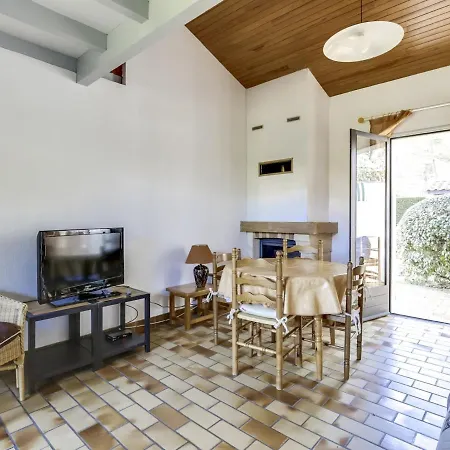 Maison T3 Avec Jardin, Terrasses, Proche - Calme - 6 Pers, - Fr-1-521-68 펜션 비스카로스 플라주