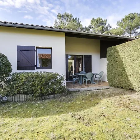 Maison T3 Avec Jardin, Terrasses, Proche - Calme - 6 Pers, Ferienhaus Biscarrosse-Plage