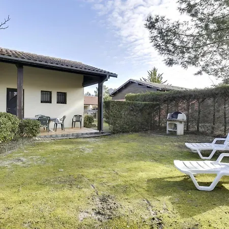 Maison T3 Avec Jardin, Terrasses, Proche - Calme - 6 Pers, * Biscarrosse-Plage