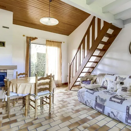 Maison T3 Avec Jardin, Terrasses, Proche - Calme - 6 Pers, - Fr-1-521-68 Casa vacanze